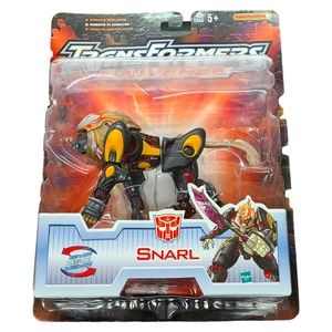 New in Package Transformers Universe Snarl Lion Redeco Beast Wars Hasbro…